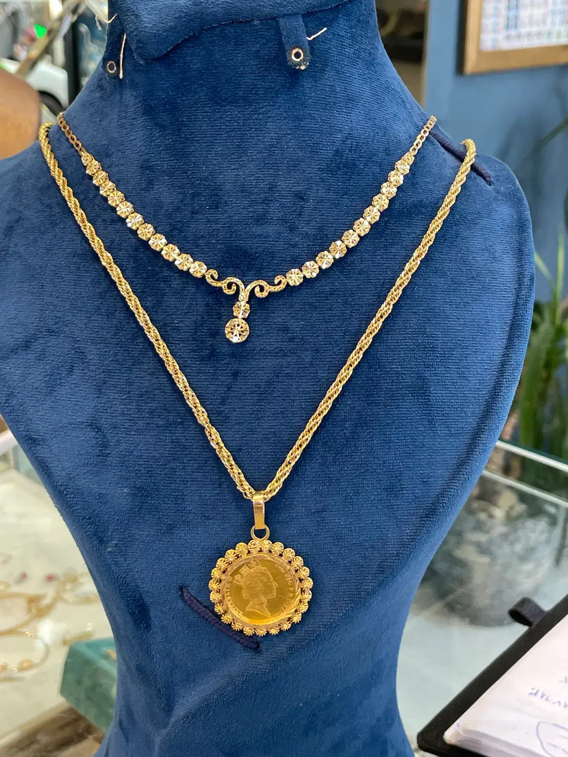 طلای مستعمل|جواهرات|بجنورد, |دیوار