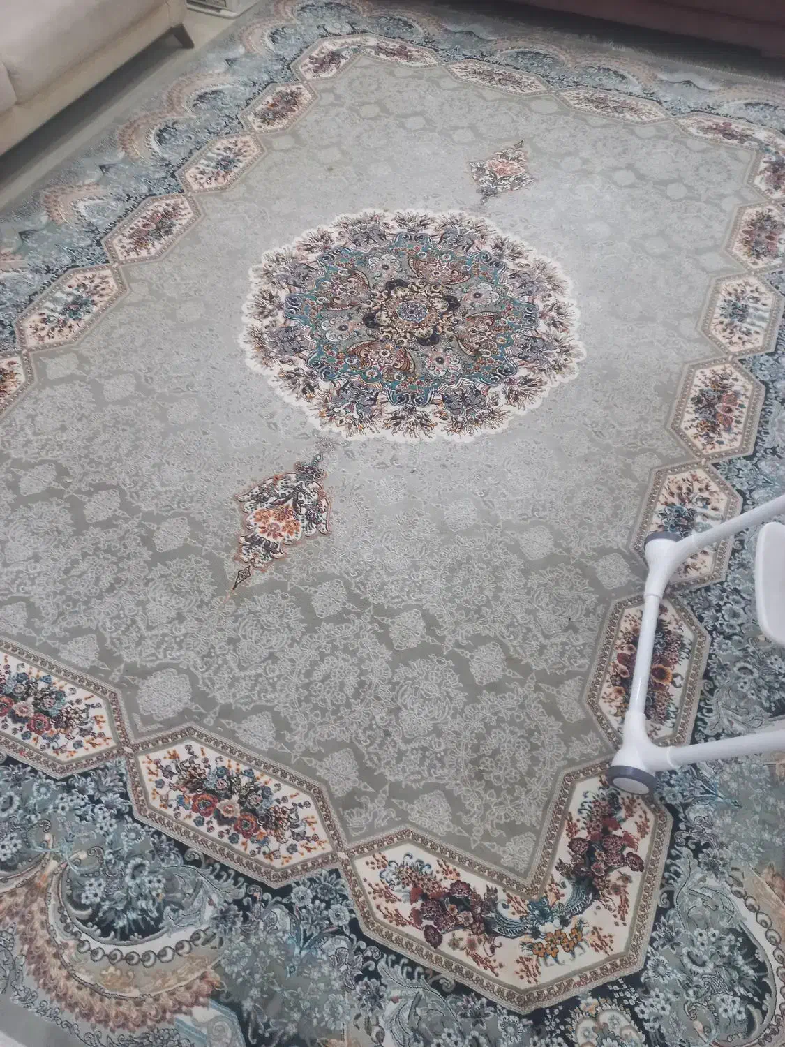 فرش ۷۰۰ شانه|فرش|بندر ماهشهر, |دیوار