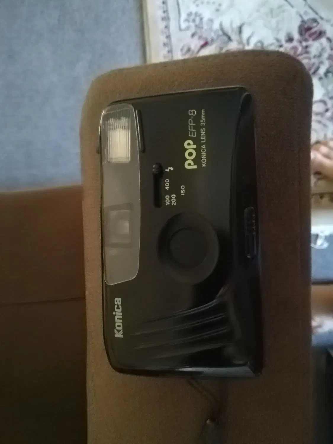 دوربین کونیکا نو نو|دوربین عکاسی و فیلم‌برداری|گرگان, |دیوار