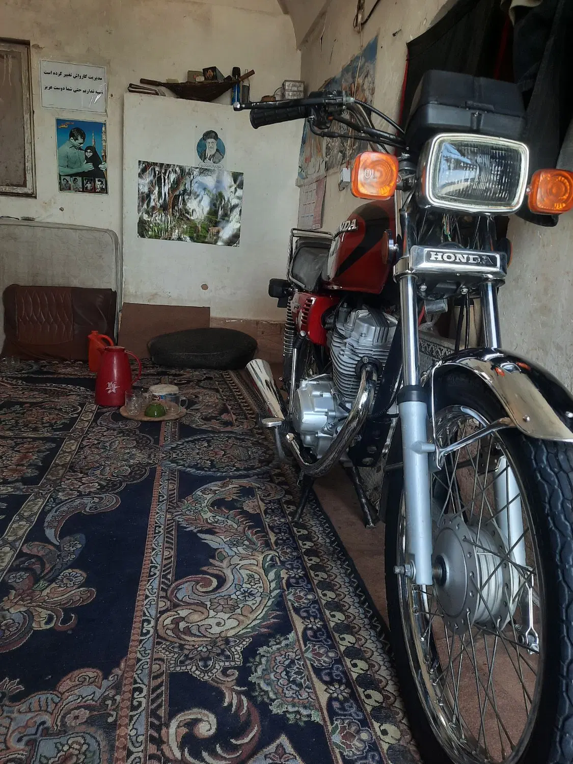 Sivan‌150cc|موتورسیکلت|اردکان, |دیوار