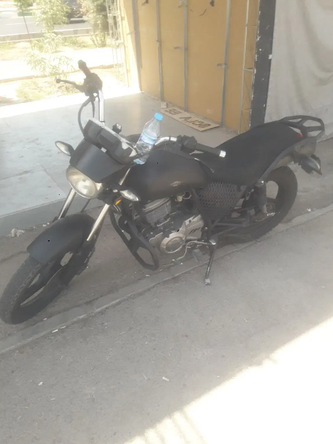 CRUISER 139cc|موتورسیکلت|تهران, آهنگ|دیوار