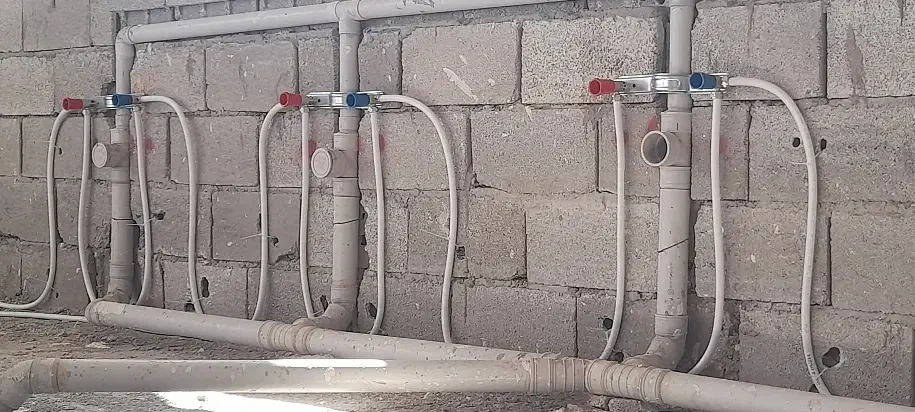 شاگرد ساده یا نیمه ماهر لوله کشی|استخدام معماری، عمران و ساختمانی|تبریز, |دیوار