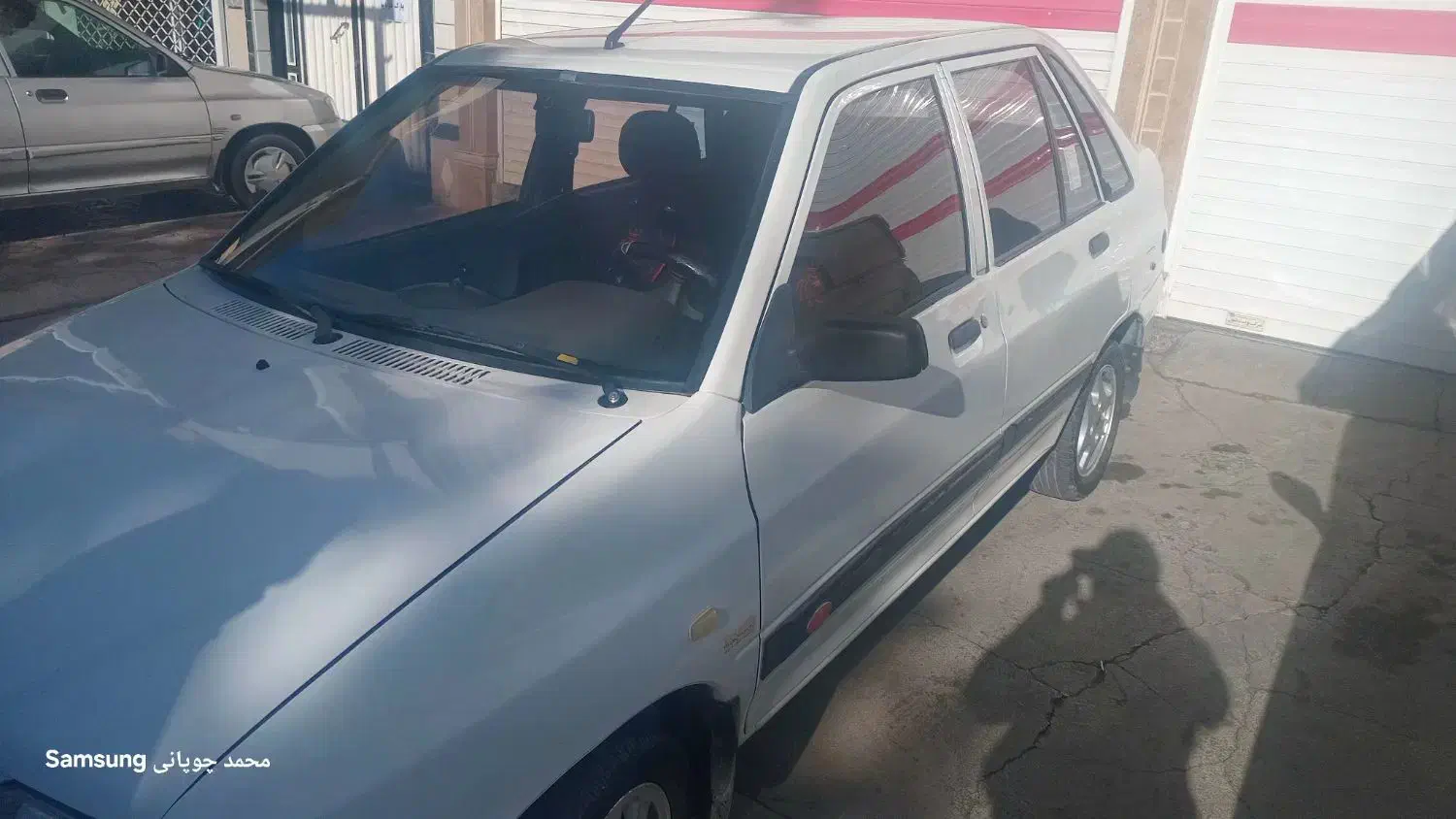 خودرو پراید 141|خودرو سواری و وانت|شاهین دژ, |دیوار