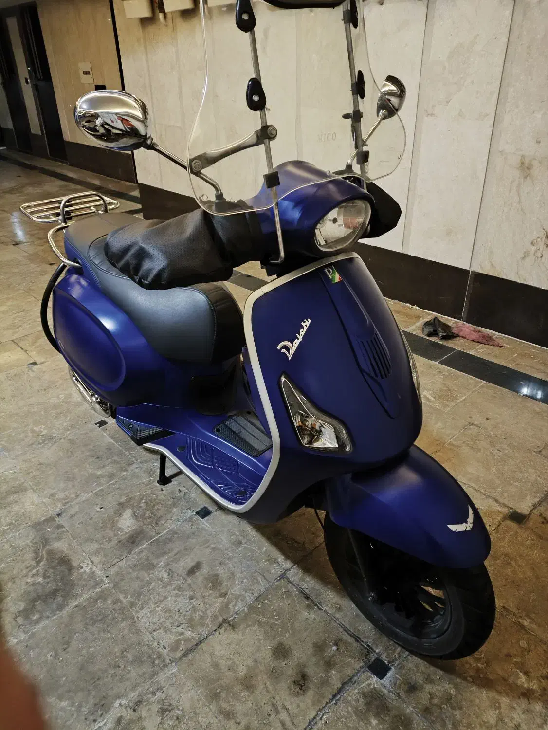 موتور سیکلت دایچی‌ JP 150|موتورسیکلت|تهران, شهرک بعثت|دیوار