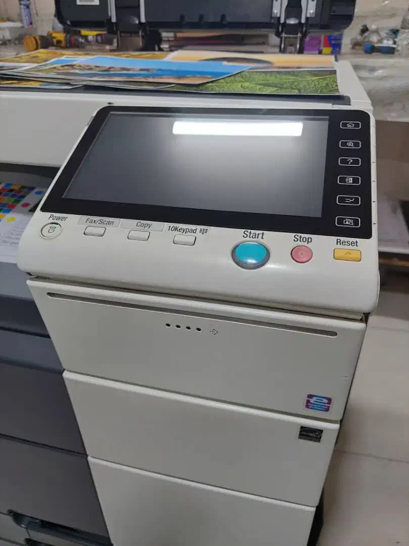 خریدوفروش و تعمیرات و جنرال سرویس کونیکا مینولتا|ماشینآلات صنعتی|اندیشه, اندیشه فاز ۱|دیوار