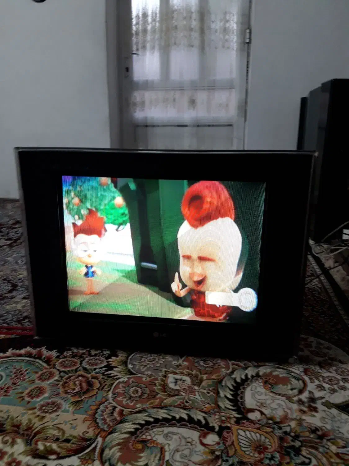 تلویزیون ال جی|تلویزیون و پروژکتور|گرگان, |دیوار