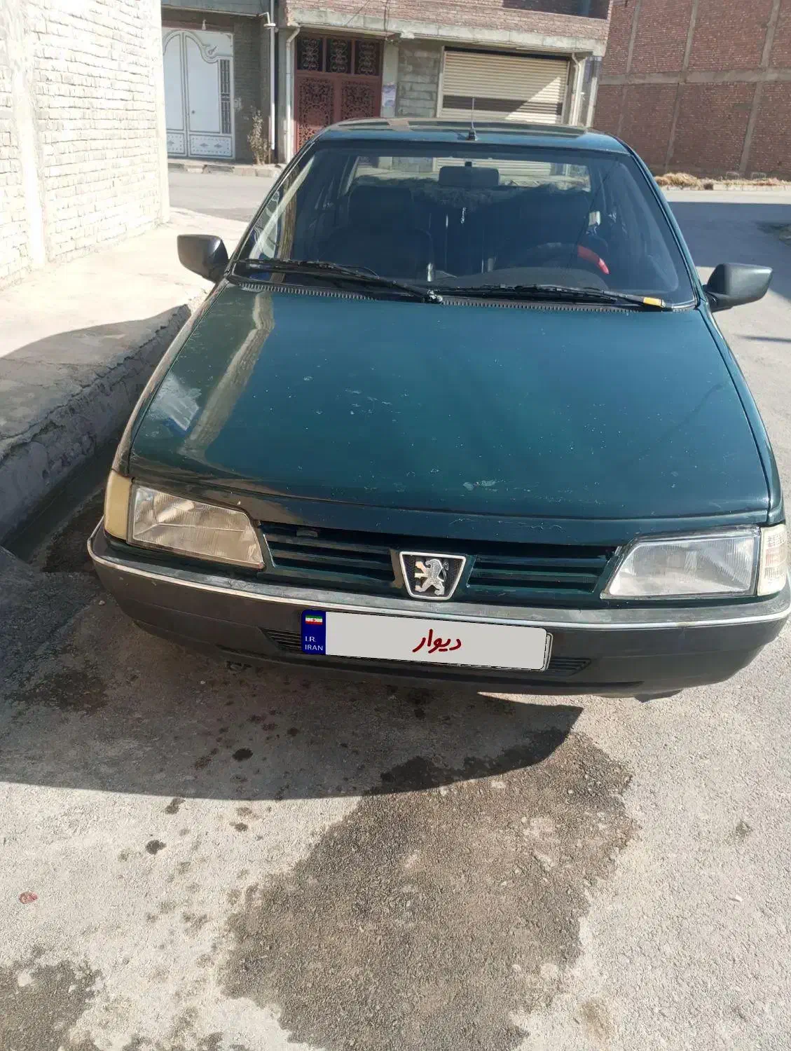 فروشی|خودرو سواری و وانت|میاندوآب, |دیوار