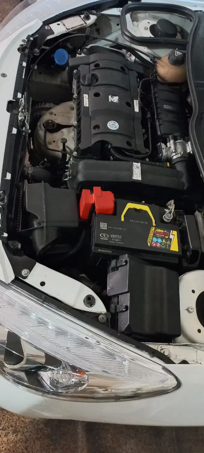 پژو۲۰۷پانا مدل tu5 ۴۰۱ بیرنگ کم کار|خودرو سواری و وانت|اندیشه, اندیشه فاز ۲|دیوار