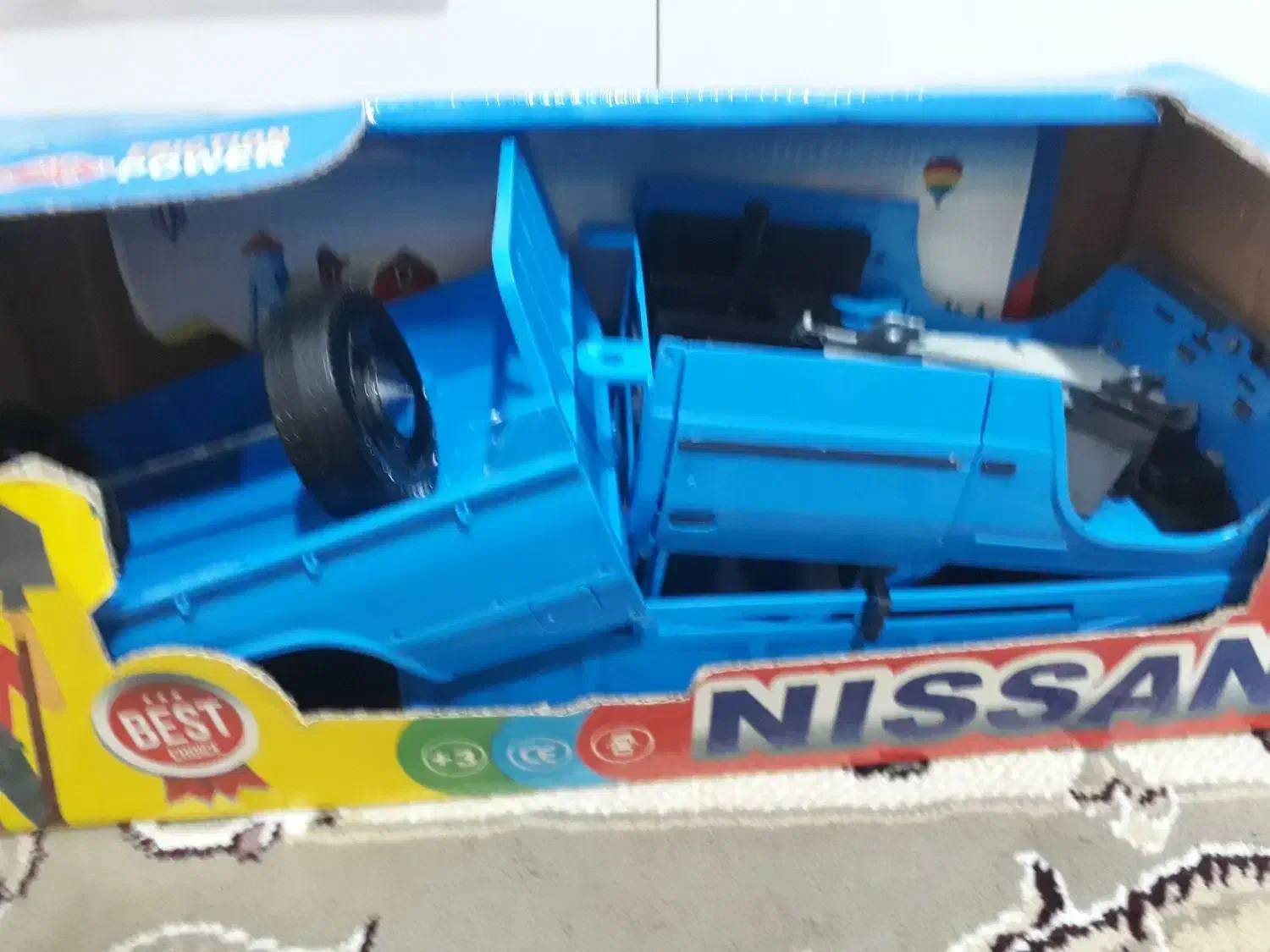 اسباب بازی نیسان|اسباببازی|اردبیل, |دیوار