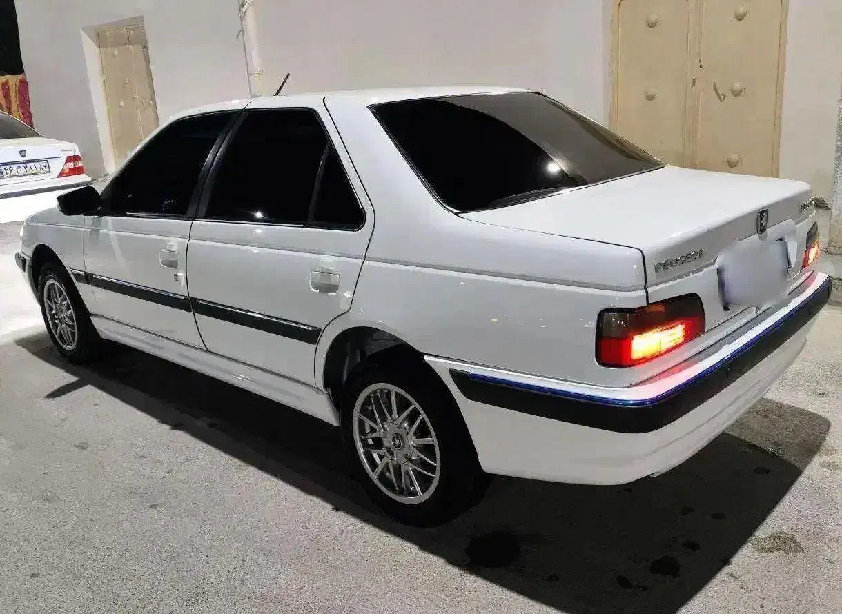 پارس ELX سال 1401 فول سفارشی|خودرو سواری و وانت|لار, |دیوار