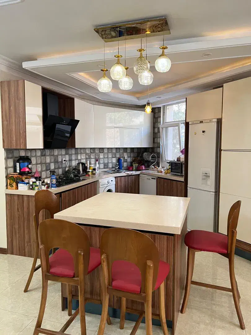 ۱۳۰ متر دربند تراس کاربردی/خوش نقشه و شیک|اجارهٔ آپارتمان|تهران, دربند|دیوار