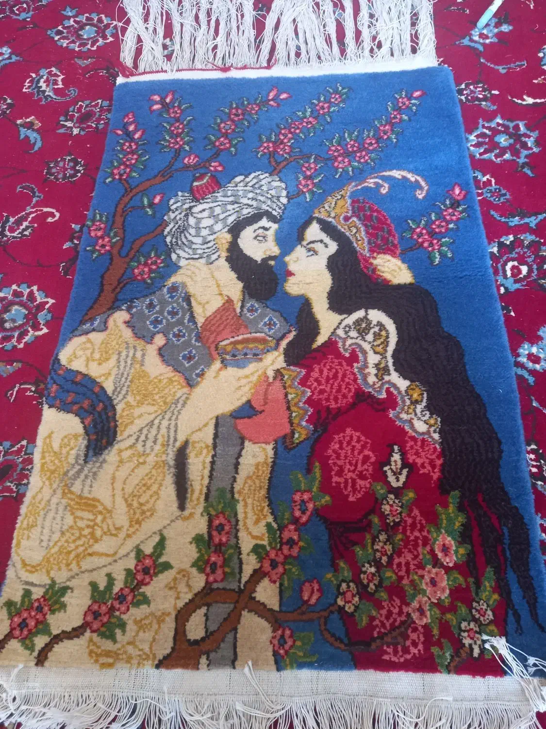 تابلوفرش|تابلو فرش|دزفول, |دیوار