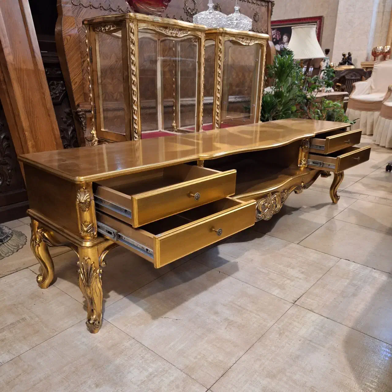 میز TV درحدنووجهیزیه|میز تلویزیون|تهران, سوهانک|دیوار