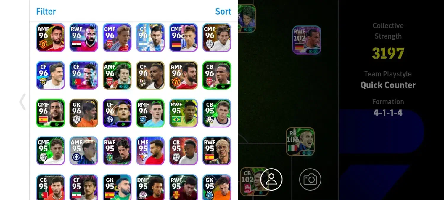 اکانت ای فوتبال پر بازیکن|کنسول، بازی ویدئویی و آنلاین|بیرجند, |دیوار