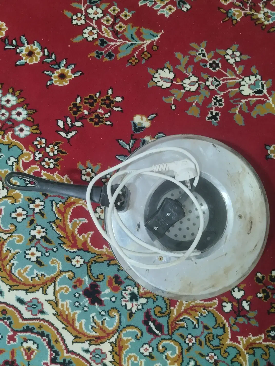 کیک پز برقی|اجاق گاز و لوازم برقی پخت‌وپز|فردوس (خراسان), |دیوار