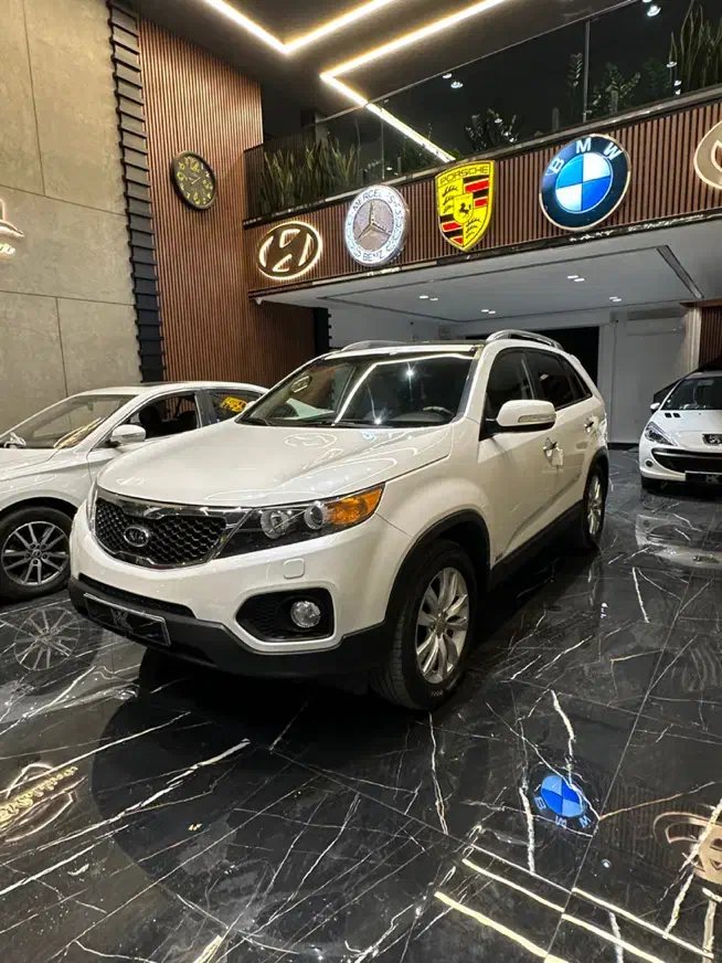 کیا سورنتو مدل 2012|خودرو سواری و وانت|مشهد, آبادگران|دیوار