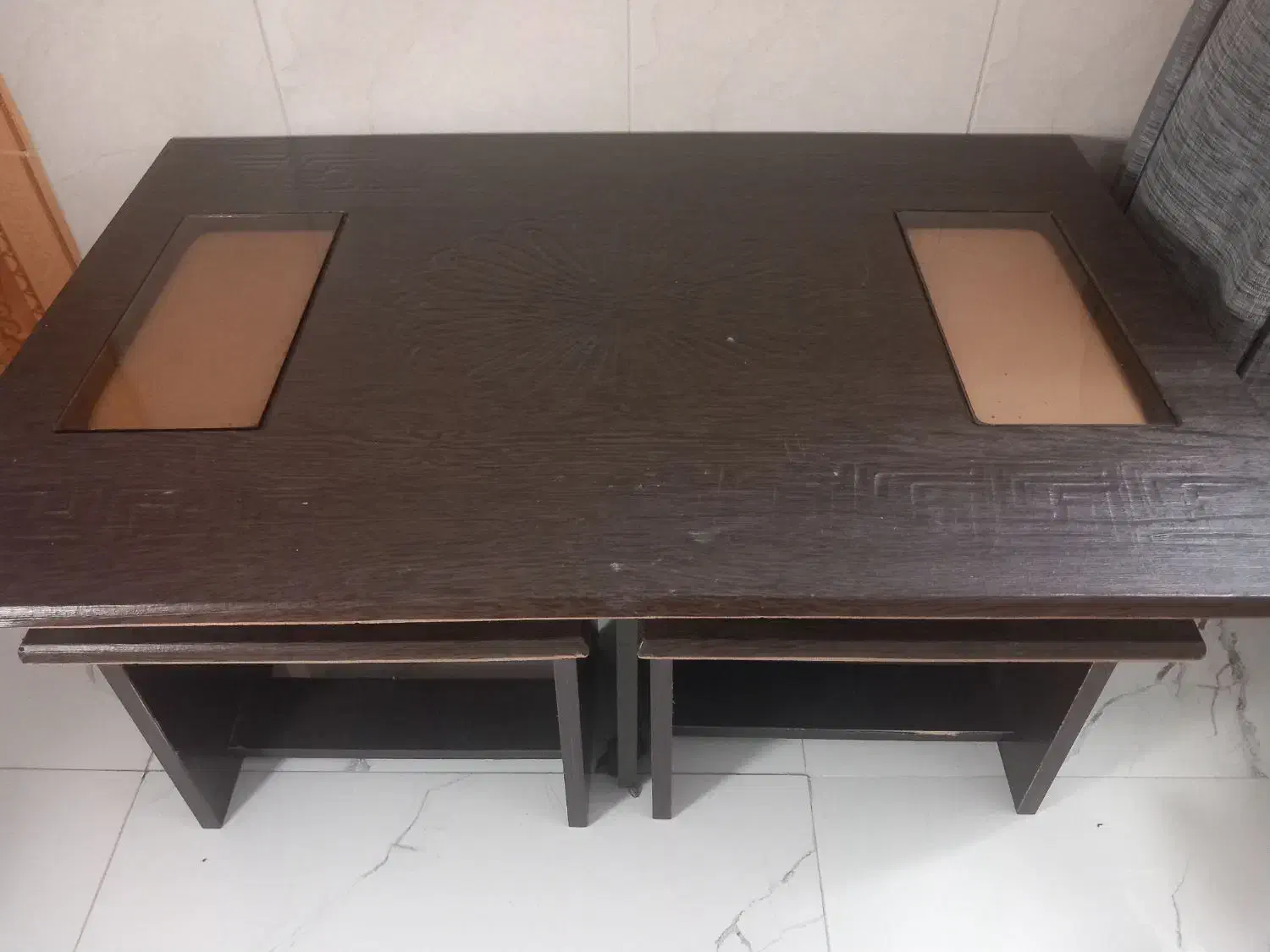 میز عسلی|مبلمان خانگی و میز عسلی|بجنورد, |دیوار