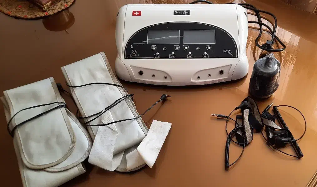 دستگاه سم زدایی و هیدروژنه|آرایشی، بهداشتی، درمانی|شاهینشهر, خانه کارگر|دیوار