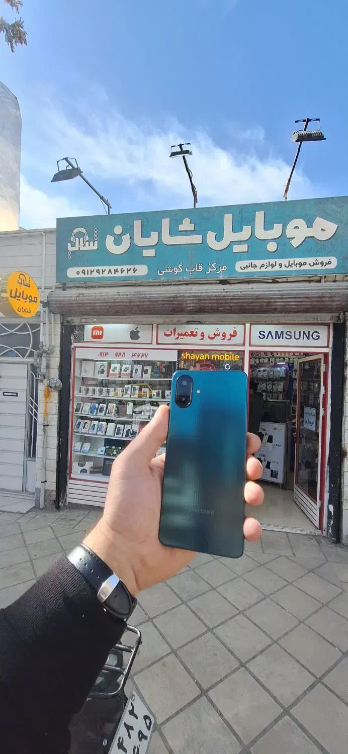 A07 128/6|موبایل|زنجان, |دیوار