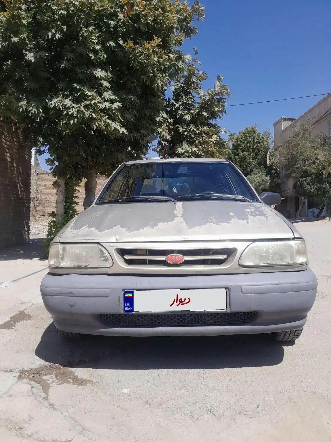 پراید|خودرو سواری و وانت|خرم‌آباد, |دیوار