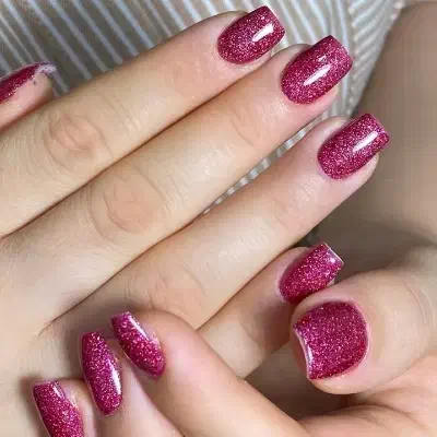 مدل ناخن|خدمات آرایشگری و زیبایی|آباده, |دیوار