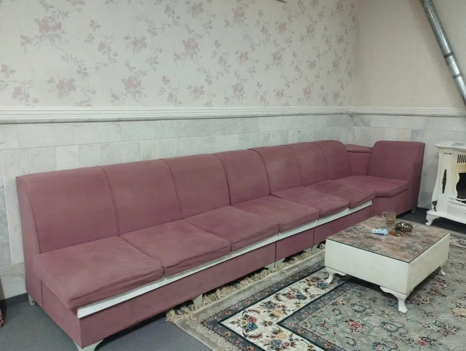 مبل و میز|مبلمان خانگی و میز عسلی|قم, عمار یاسر|دیوار