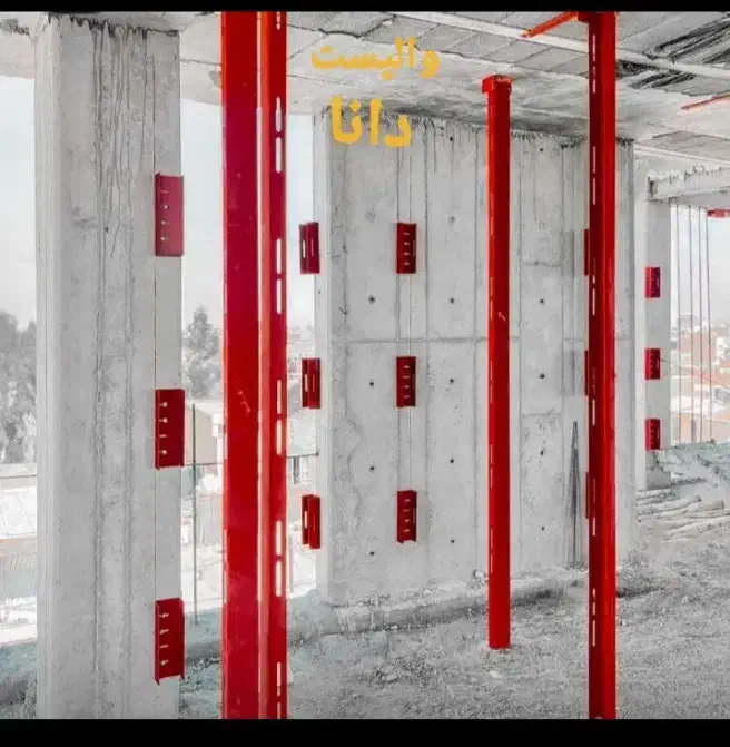 اجرا و جوشکاری(اسکلت فلزی. نبشی کشی)|خدمات پیشه و مهارت|دوگنبدان, |دیوار