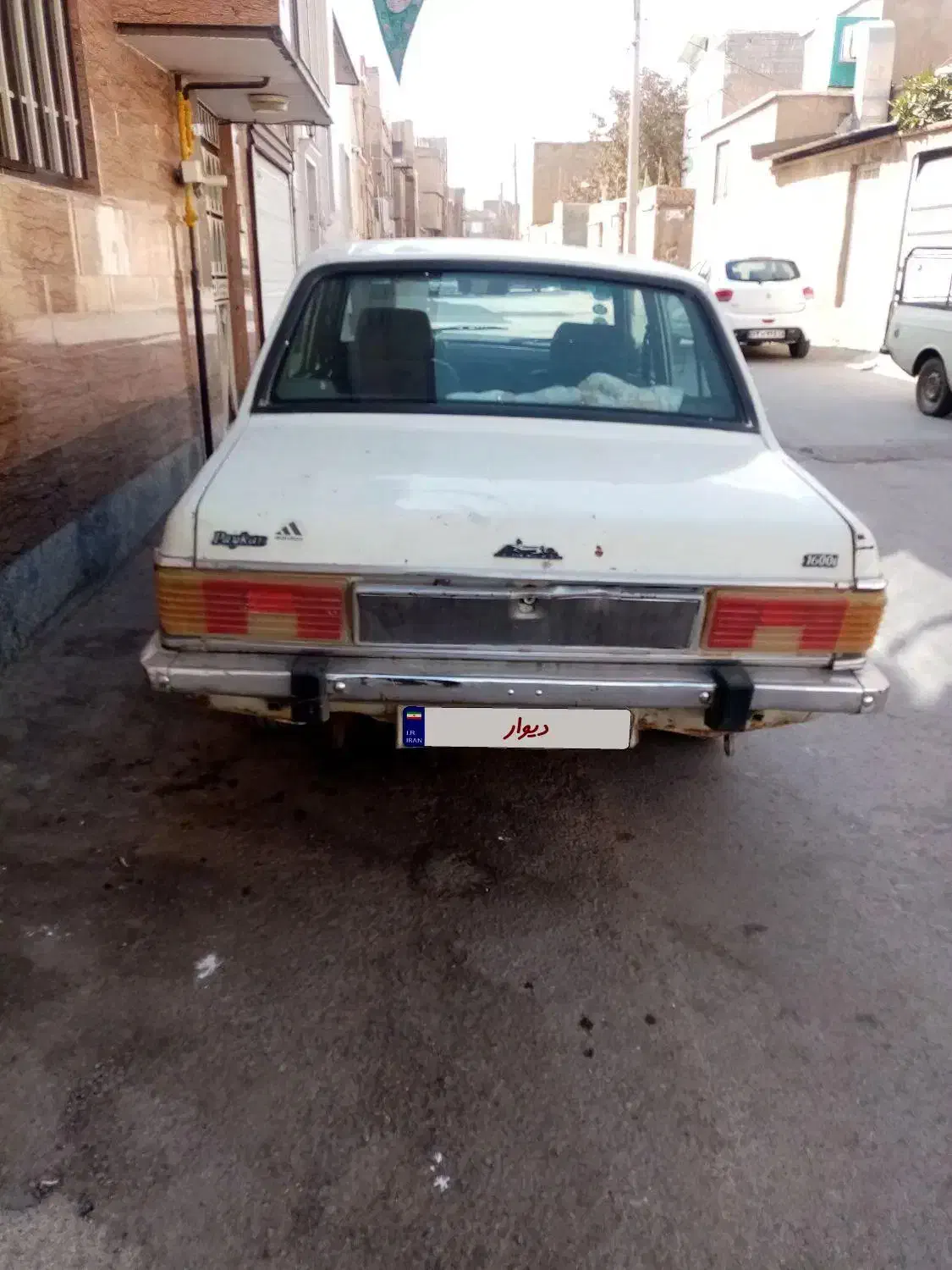 پیکان سواری مدل 83 قیمت 110 میلیون تومان|خودرو سواری و وانت|همدان, |دیوار