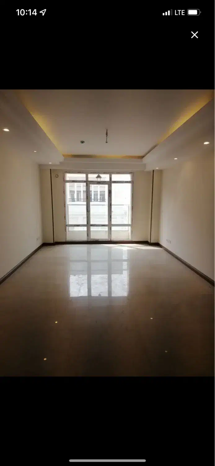 ۸۷ متر دو خواب نوساز