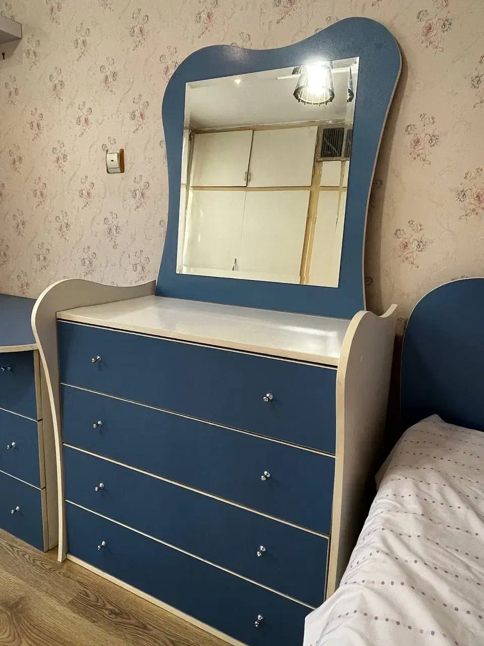 سرویس خواب نوجوان|تخت و سرویس خواب|تهران, قلهک|دیوار