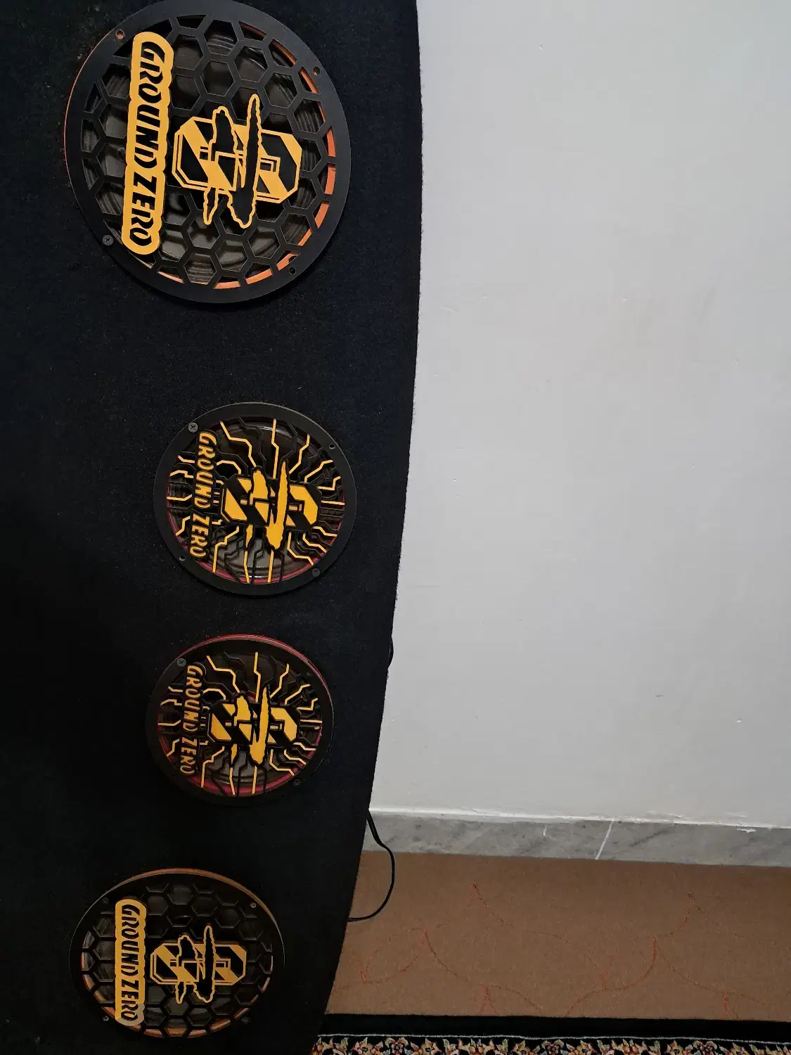 میدرنج انرژی|سیستم صوتی خانگی|تاکستان, |دیوار