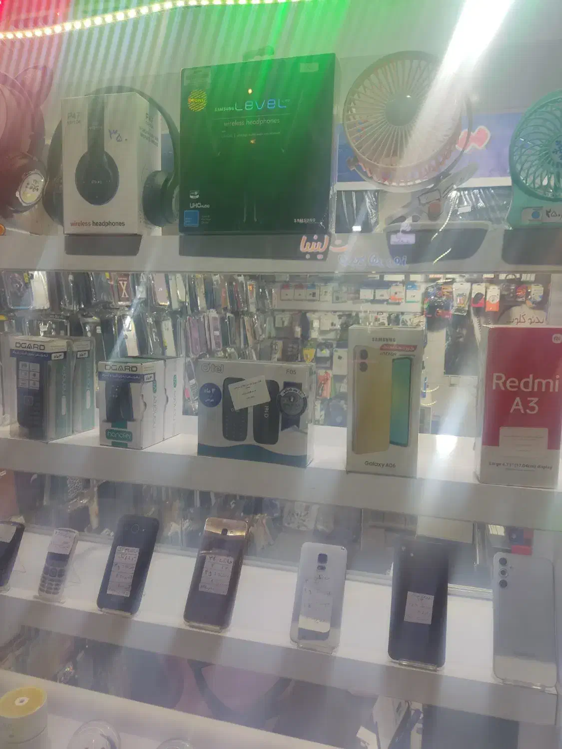 انواع گوشی های سامسونگ شیامی نوکیا اصلی|موبایل|همدان, |دیوار