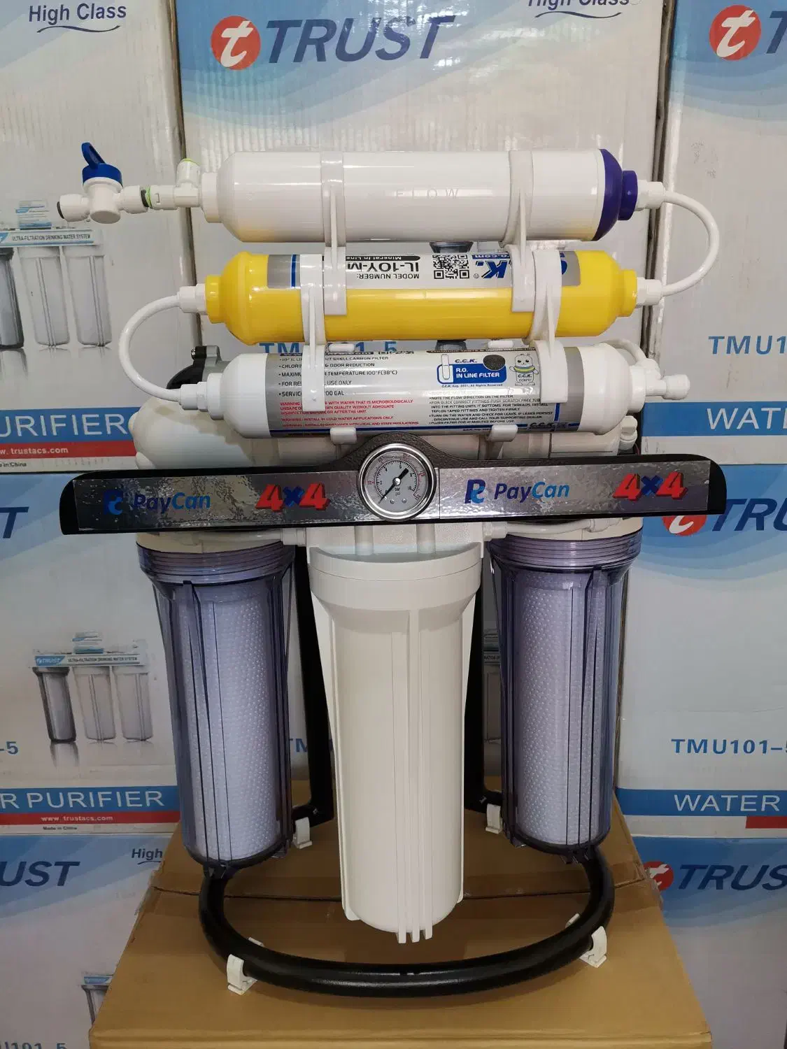 پخش دستگاه تصفیه آب شیرین کن عمده|آبسردکن و تصفیه آب|اهواز, ۳۰ متری|دیوار