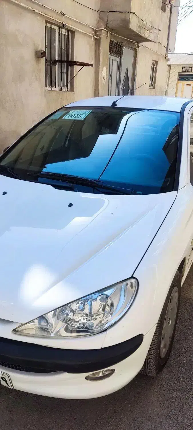 ماشین ۲۰۶ تیپ ۲ مدل ۹۸|خودرو سواری و وانت|کرمانشاه, |دیوار