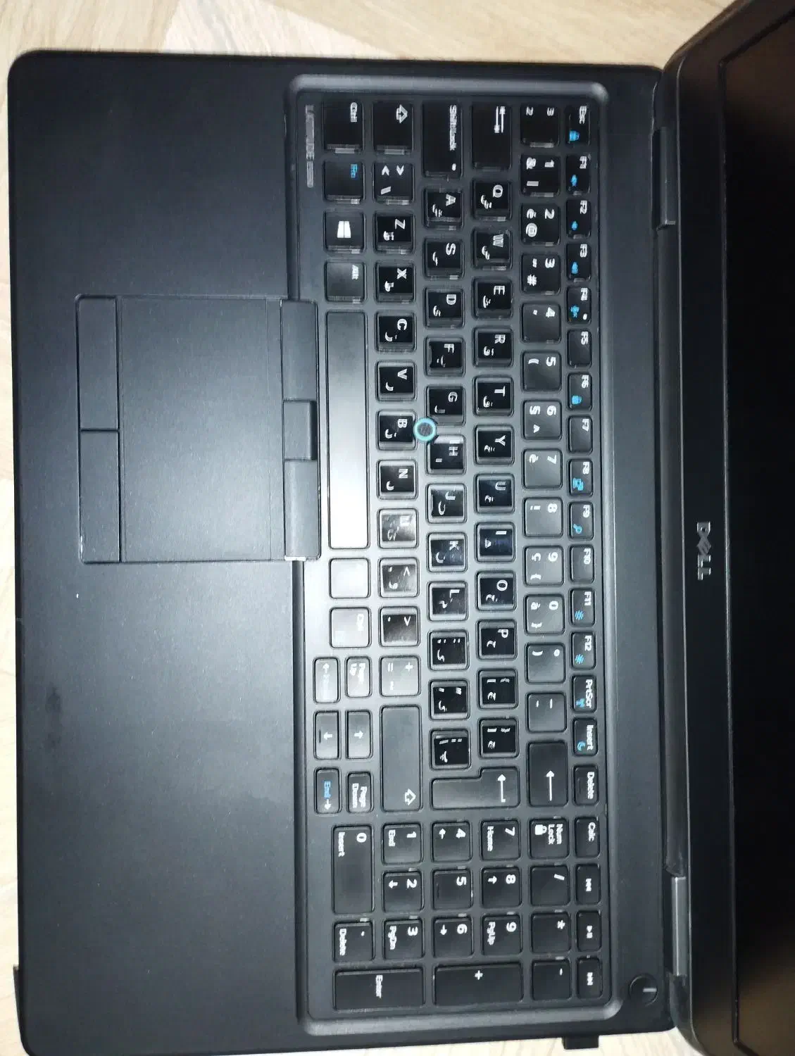 لب تاب dell|رایانه همراه|باغستان, |دیوار