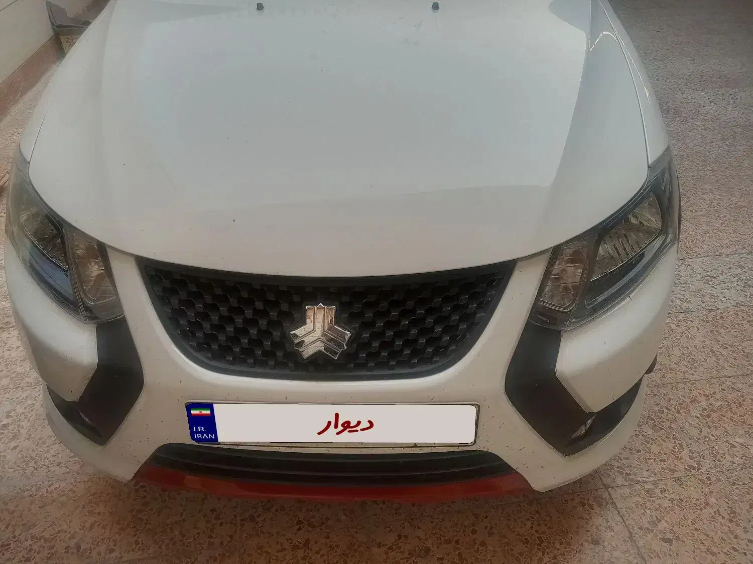 کوییک GXR مدل اسفند ۱۴۰۲|خودرو سواری و وانت|شوشتر, |دیوار