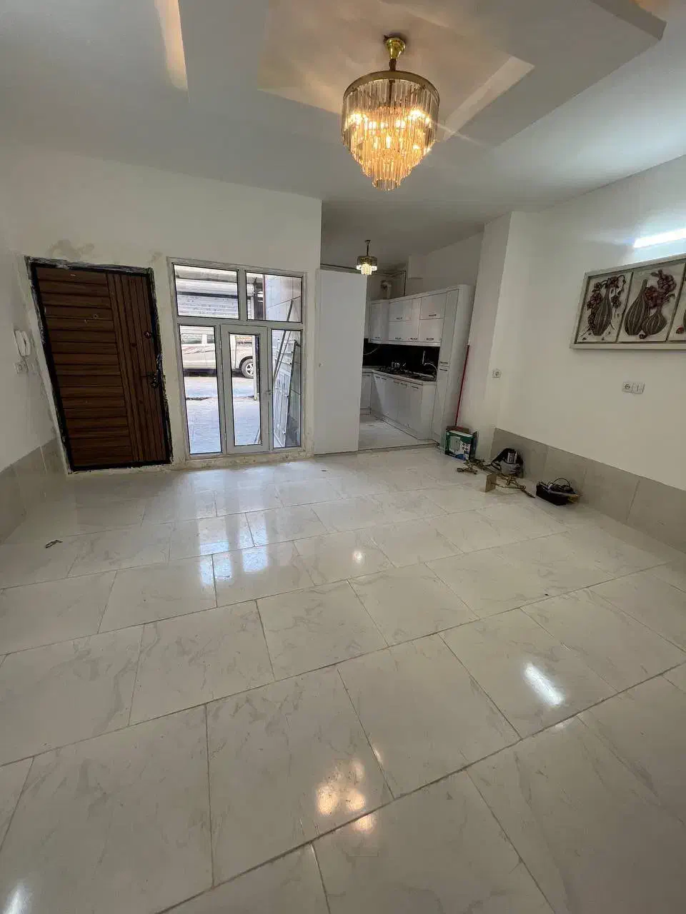 مشکینی ۱۰۰ متری راه جدا|اجارهٔ آپارتمان|مشهد, مشکینی (شهرک غرب)|دیوار