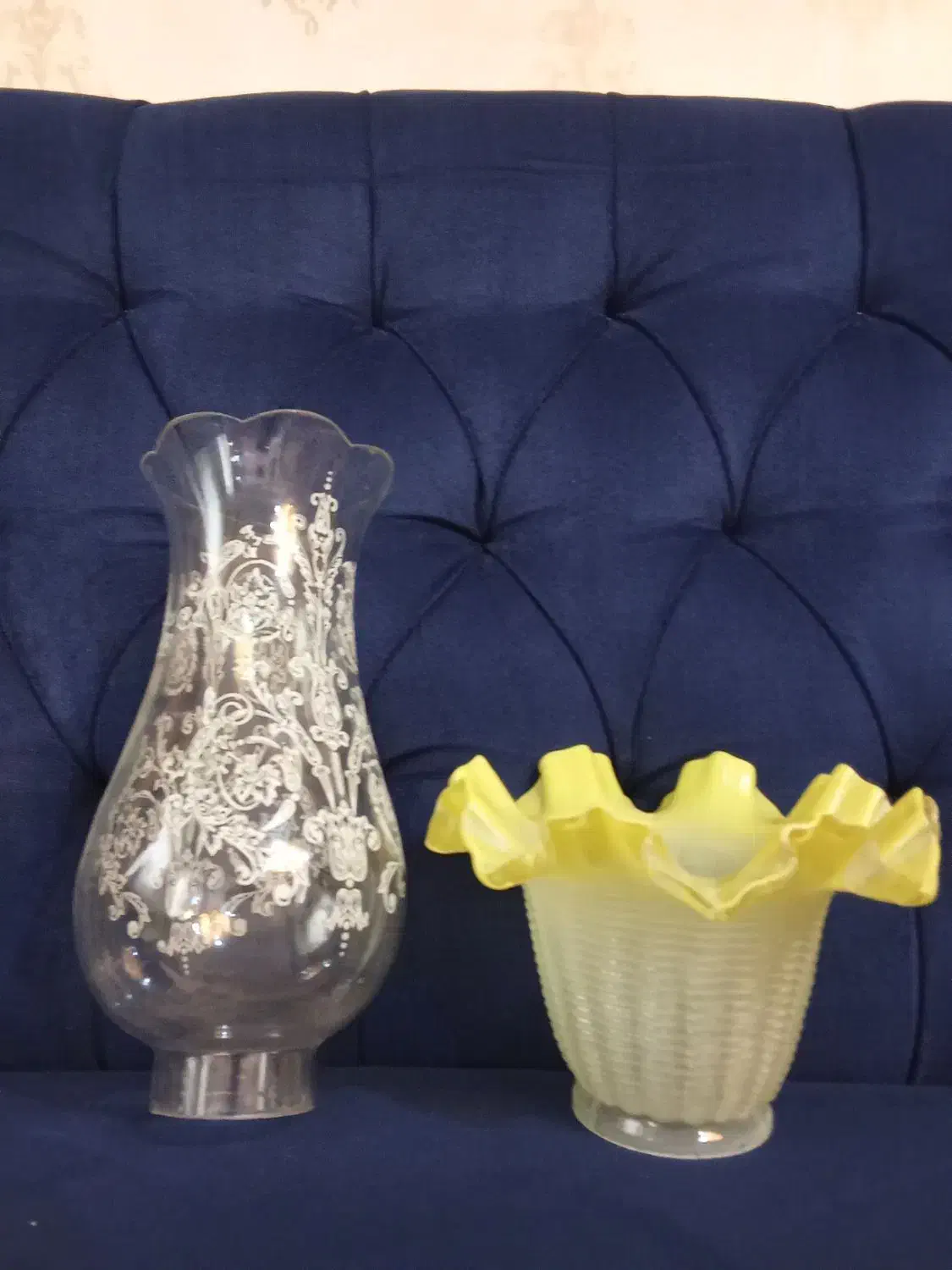 حباب گرد سوز قدیمی|لامپ و چراغ|تبریز, |دیوار