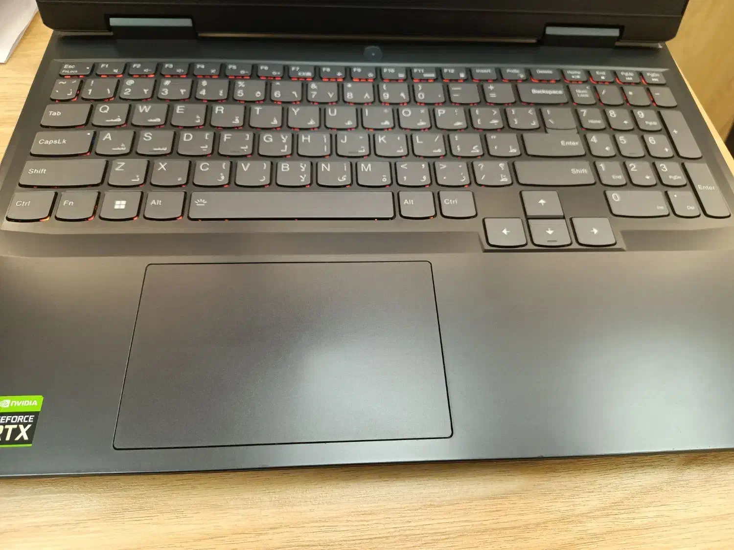 لپ تاپ Idea pad gaming 3|رایانه همراه|بیرجند, |دیوار