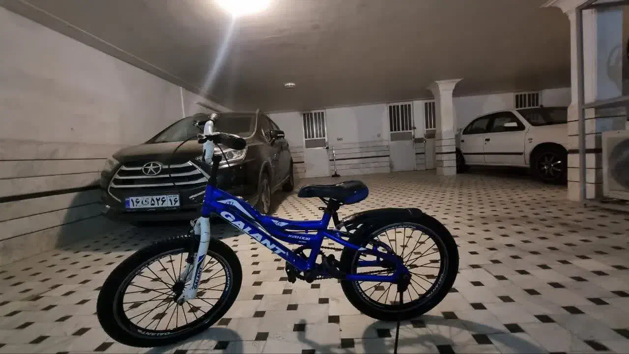 دوچرخه سایز 20 گالانت|دوچرخه، اسکیت، اسکوتر|قم, شهرک قدس|دیوار