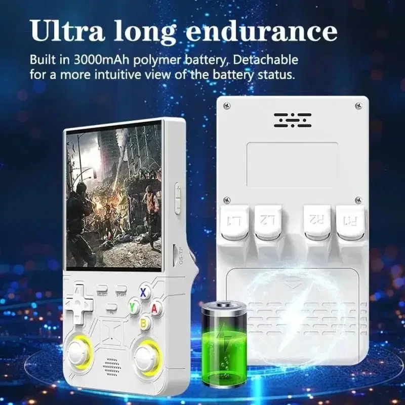 کنسول بازی دستی مدل R36S Ultra گیم استیک|کنسول، بازی ویدئویی و آنلاین|تهران, پاسداران|دیوار