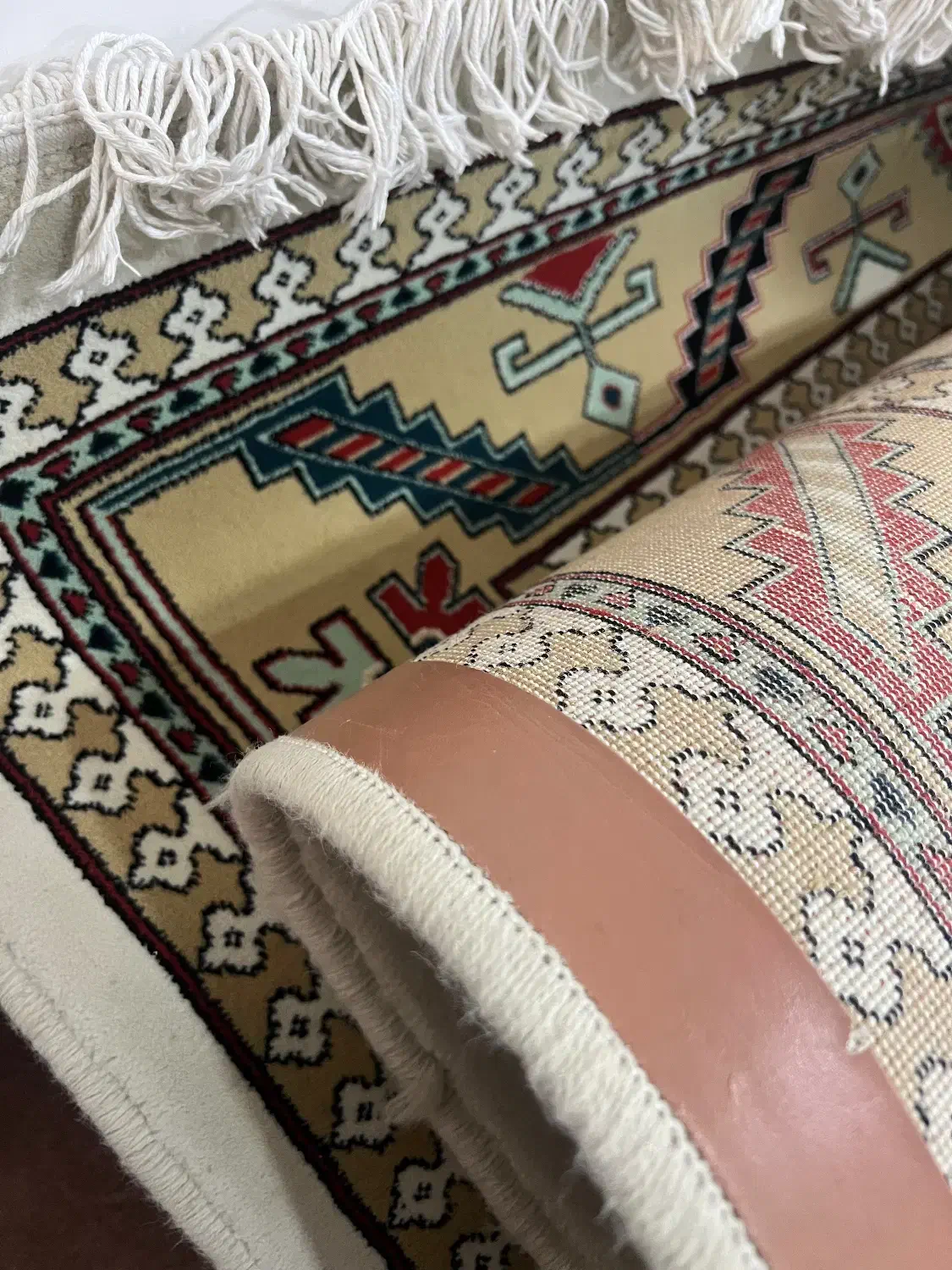 فرش ۶ متری|فرش|ساوه, |دیوار