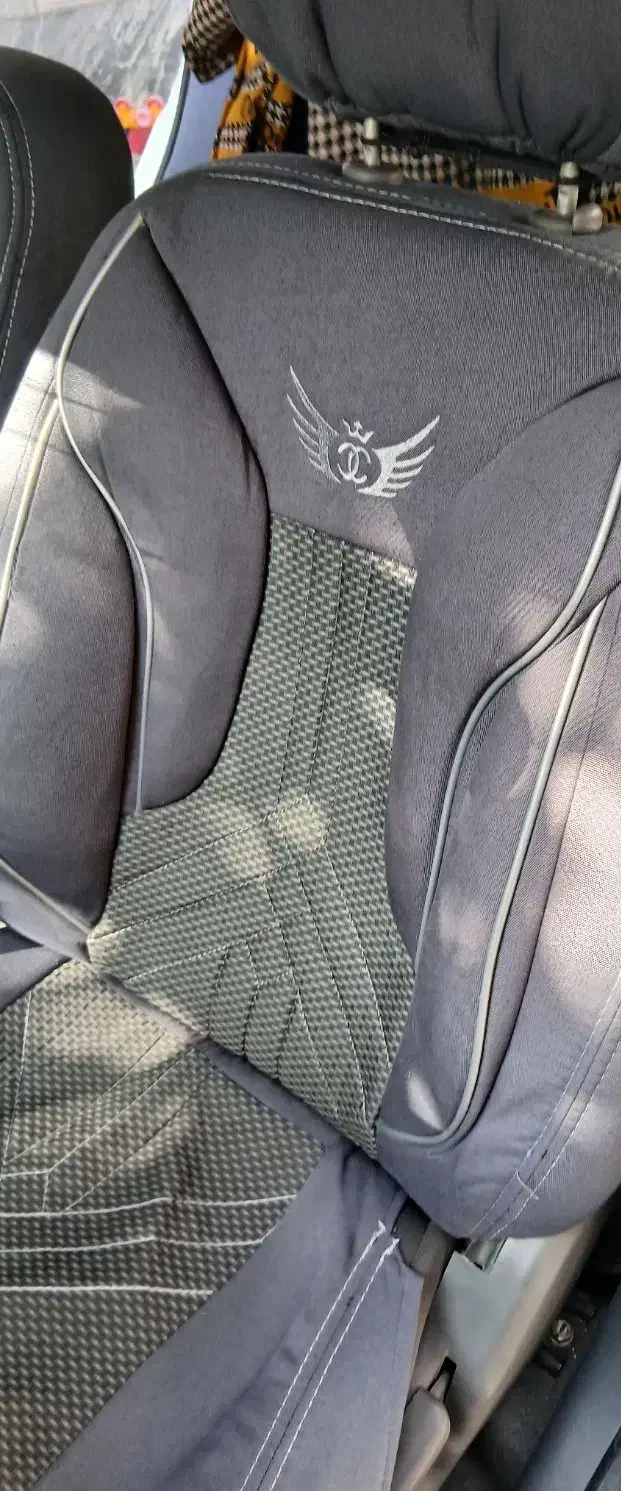 روکش صندلی وی ای پی ساینا و تیبا ۱|قطعات یدکی و لوازم جانبی|بروجرد, |دیوار