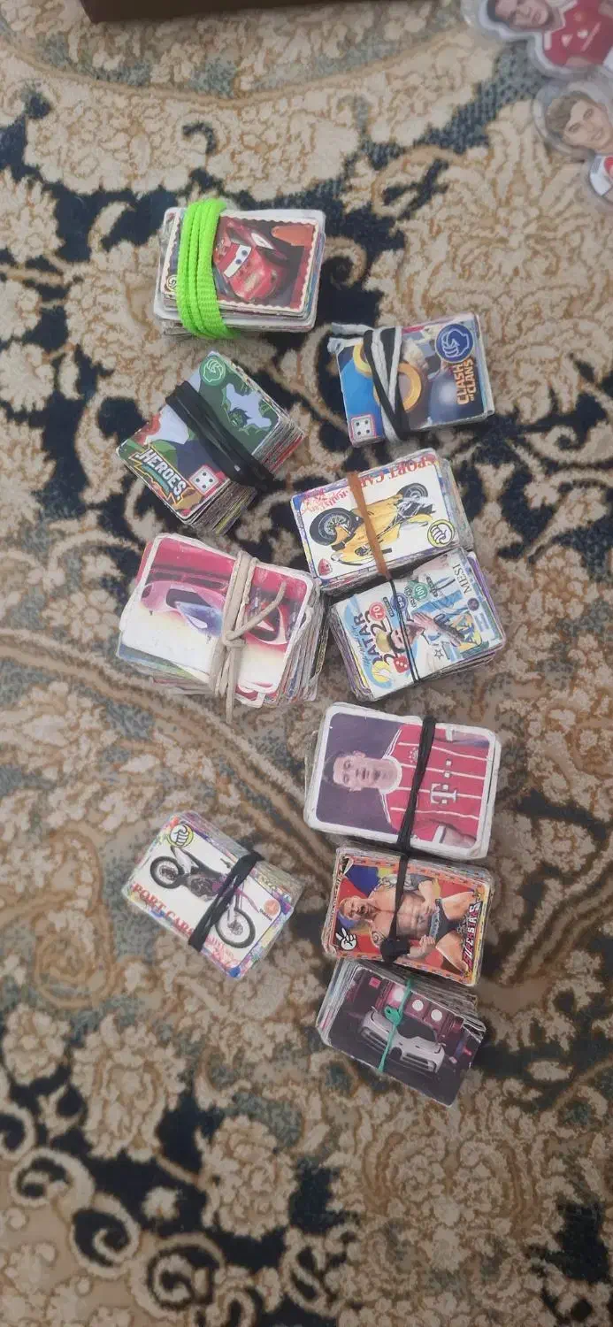 پاستور|اسباب‌‌بازی|مشهد, حجت|دیوار