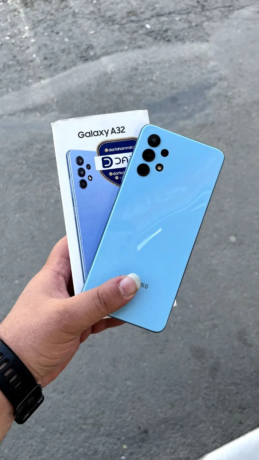 samsung a32|موبایل|ارومیه, |دیوار