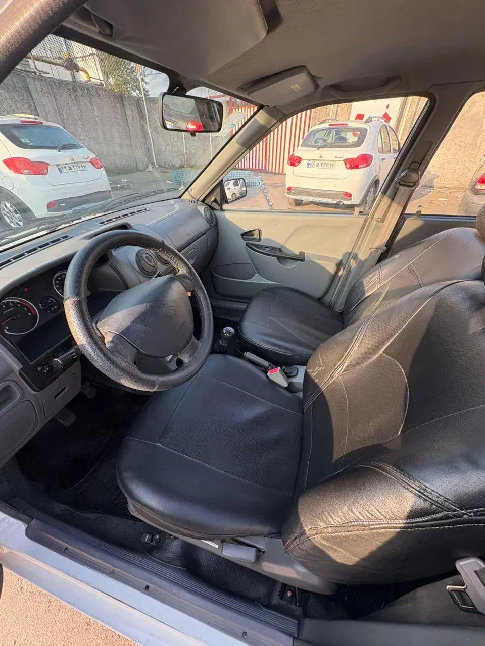 پراید ۱۱۱ فنی به شرط|خودرو سواری و وانت|رشت, ساغری سازان|دیوار