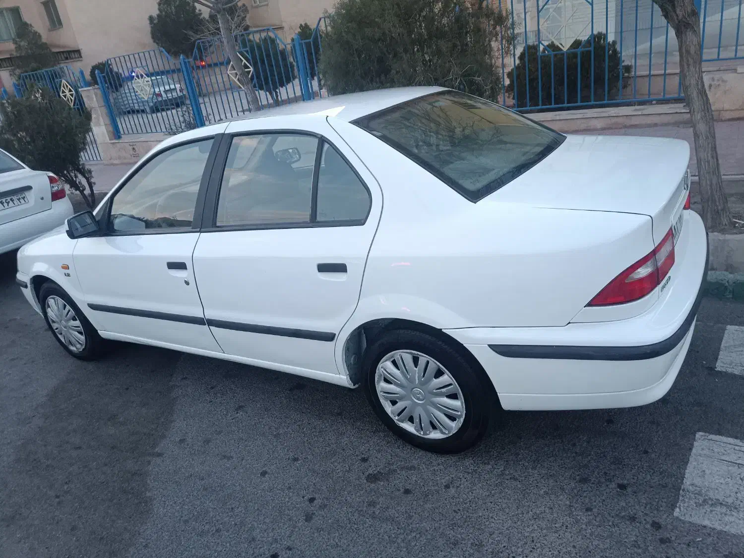 سمندlxمدل94 بیرنگ|خودرو سواری و وانت|تهران, جی|دیوار