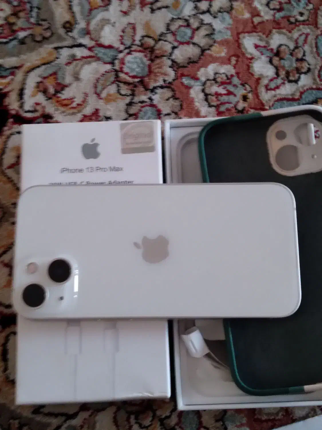 اپل ۱۳ ایفون|موبایل|مهاباد (آذربایجان غربی), |دیوار