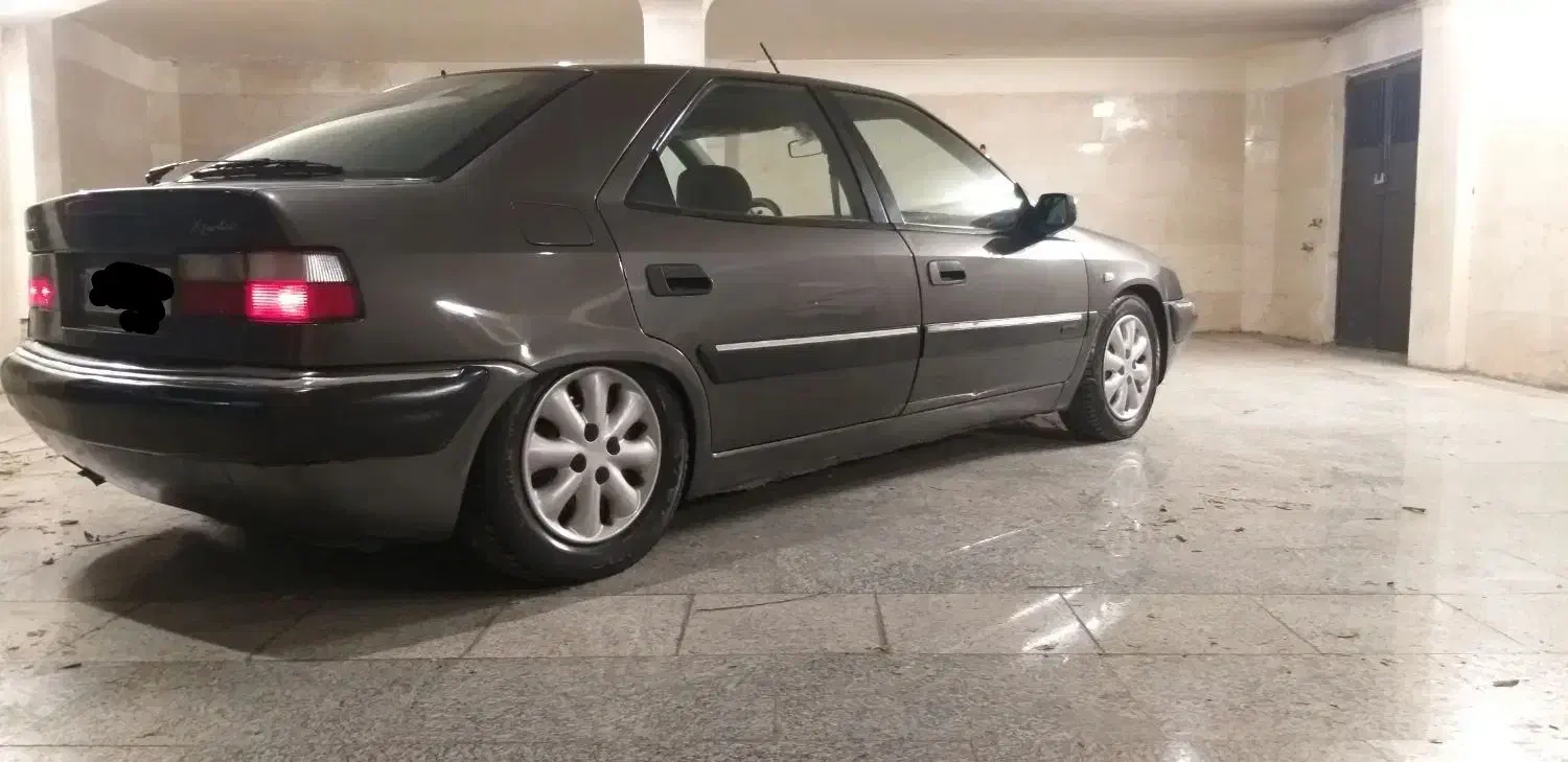 زانتیا ۸۳ عروسک2000|خودرو سواری و وانت|تهران, دردشت|دیوار