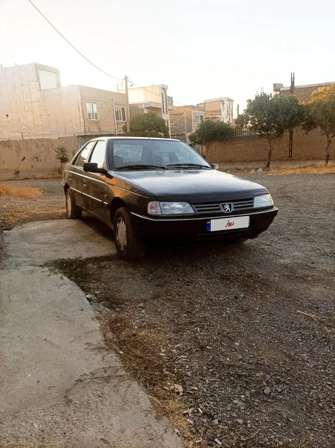 روا معمولی|خودرو سواری و وانت|سنقر, |دیوار